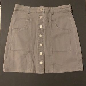 Altard State Grey Skirt
